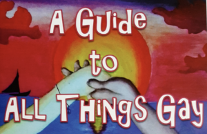 A Guide to All things Gay Cover