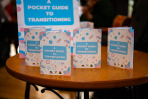 A Pocket Guide to transitioning booklets